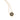 GOLD SCORPIO NECKLACE