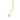GOLD TINY STAR NECKLACE