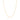 GOLD GUCCI LINK CHAIN