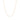 GOLD CHAIN WITH PEARLS