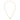 GOLD MOTHER’S LOVE NECKLACE