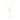 GOLD BUCKLE NECKLACE