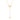 GOLD BUTTERFLY Y-TIE NECKLACE