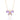 GOLD PURPLE BUTTERFLY NECKLACE