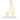 GOLD BLESSED SCAPULAR NECKLACE
