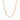 CHAINS GOLD PLATED JEWELRY