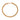 GOLD EVERLASTING STRENGTH NECKLACE