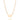 CHAINS GOLD PLATED JEWELRY