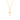 GOLD PLATED PENDANT