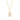 GOLD PLATED PENDANT