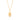 GOLD PLATED PENDANT