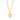 GOLD PLATED PENDANT