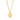 GOLD PLATED PENDANT