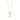 GOLD PLATED PENDANT