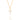 GOLD PLATED PENDANT