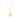 GOLD PLATED PENDANT