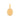 GOLD PLATED PENDANT WITH CRYSTAL