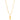 GOLD PLATED PENDANT