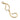 GOLD PLATED PENDANT