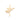 GOLD PENDANT WITH ZIRCONIA