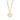 GOLD PENDANT