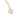 GOLD KID'S PENDANT