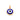 GOLD PENDANT WITH STONE