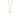 GOLD PENDANT