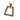 GOLD PENDANT WITH ZIRCONIA