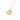 GOLD PENDANT WITH ZIRCONIA