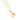 GOLD PENDANT