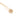 GOLD PENDANT WITH ZIRCONIA