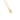 GOLD PENDANT WITH ZIRCONIA