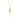 GOLD KID'S PENDANT