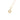 GOLD PENDANT WITH ZIRCONIA