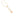 GOLD PENDANT WITH CRYSTAL AND ZIRCONIA