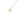 GOLD PENDANT WITH CRYSTAL AND ZIRCONIA