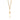 GOLD PENDANT