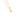 GOLD KID'S PENDANT WITH ZIRCONIA