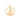GOLD PLATED PENDANT WITH ZIRCONIA