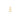 GOLD PLATED PENDANT WITH ZIR