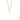 GOLD PENDANT