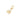 GOLD PENDANT WITH ZIRCONIA