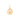 GOLD PENDANT WITH ZIRCONIA