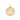 GOLD PENDANT WITH ZIRCONIA
