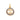 GOLD PENDANT WITH ZIRCONIA