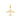 GOLD KID'S PENDANT