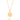 GOLD PLATED PENDANT
