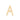 GOLD STUDDED LETTER PENDANT
