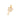 GOLD PLATED PENDANT WITH ZIRCONIA